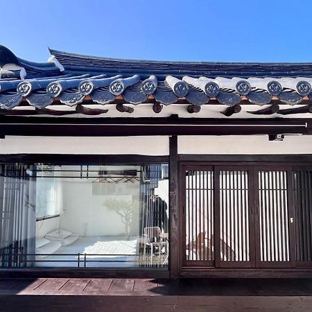 Hanok Dasi Bom 101 Gyeongju Exterior photo